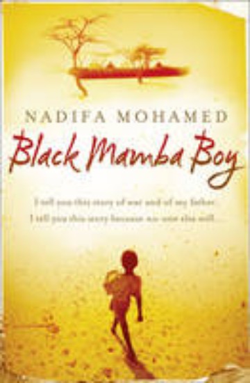 Picture of Black Mamba Boy