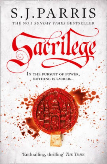 Picture of Sacrilege