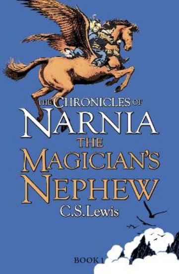 Picture of Magician's Nephew