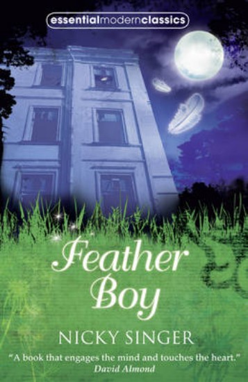 Picture of Feather Boy