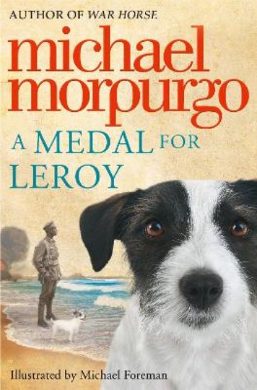 Picture of Medal for Leroy