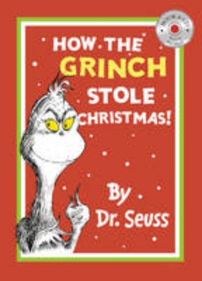 Picture of How the Grinch stole Christmas! + CD