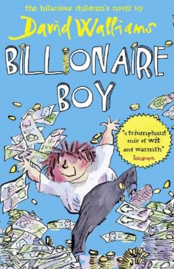 Picture of Billionaire Boy