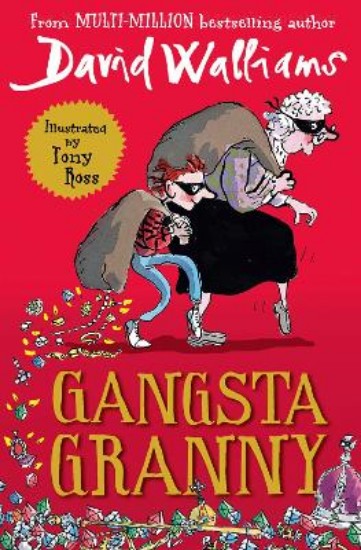 Picture of Gangster Granny