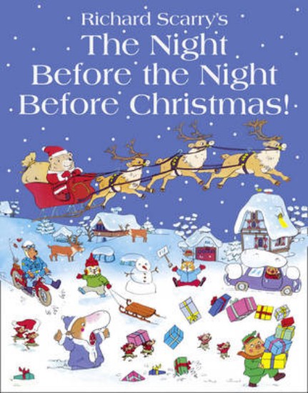 Picture of Night Before The Night Before Christmas