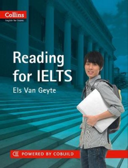 Picture of Collins Reading for IELTS