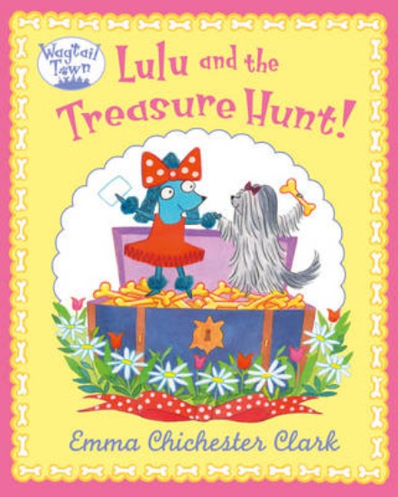 Picture of Lulu and the Treasure Hunt