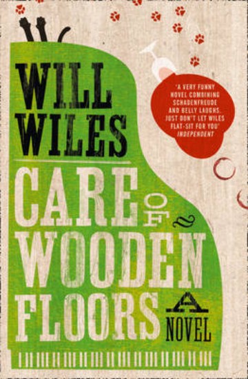 Picture of Care of Wooden Floors