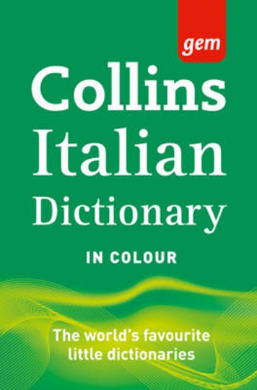 Picture of Collins GEM Italian Dictionary