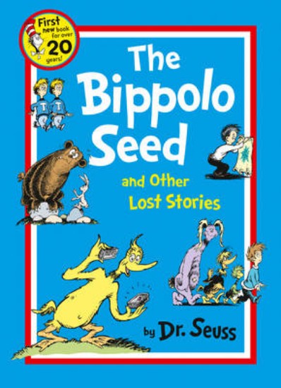 Picture of Dr Seuss - The Bippolo Seed and other lost stories