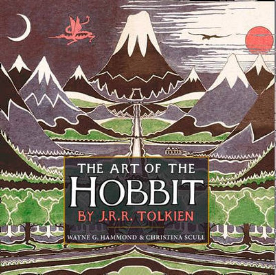 Picture of Art of the Hobbit