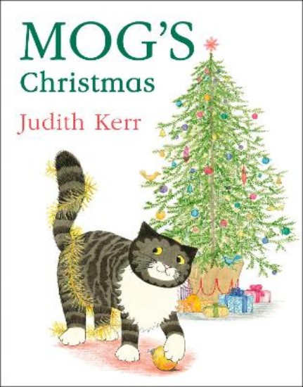 Picture of Mog's Christmas (Board Books)