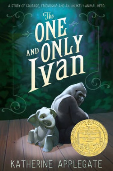 Picture of One and Only Ivan