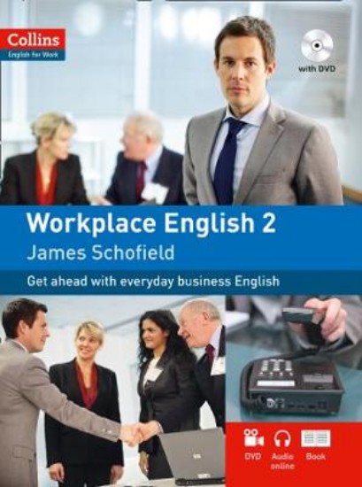 Picture of Collins Workplace English 2