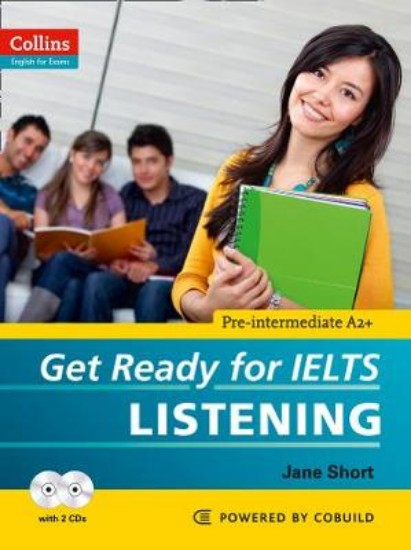 Picture of Collins Get Ready for IELTS Listening