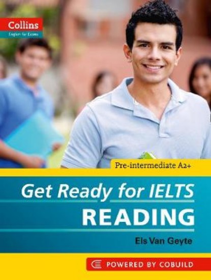 Picture of Collins Get Ready for IELTS Reading