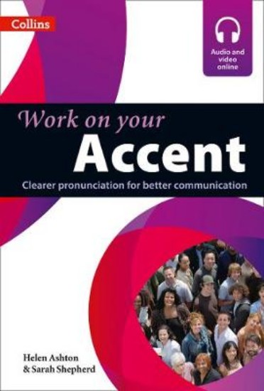 Picture of Collins Work on Your Accent
