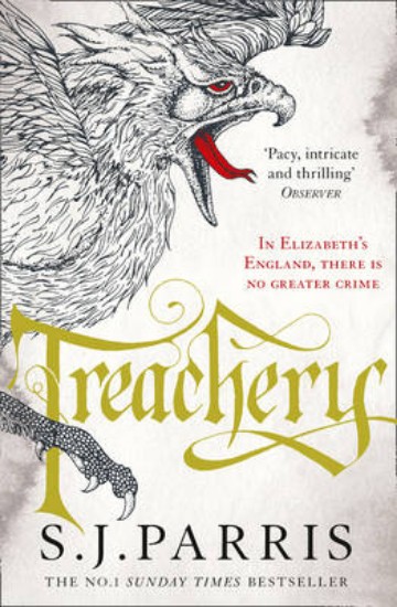 Picture of Treachery