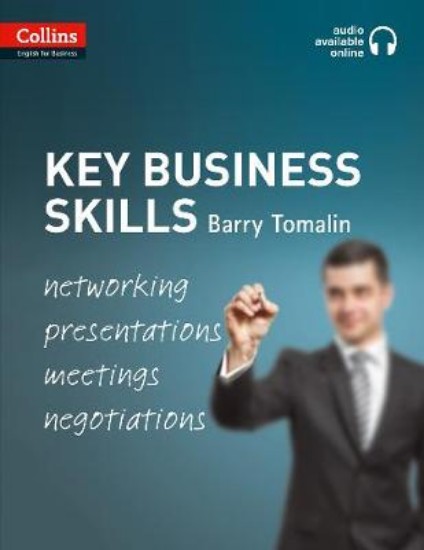 Picture of Collins Key Business Skills
