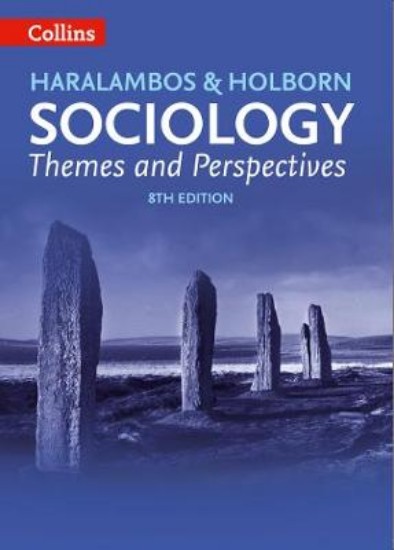 Picture of Sociology Themes and Perspectives 8ed