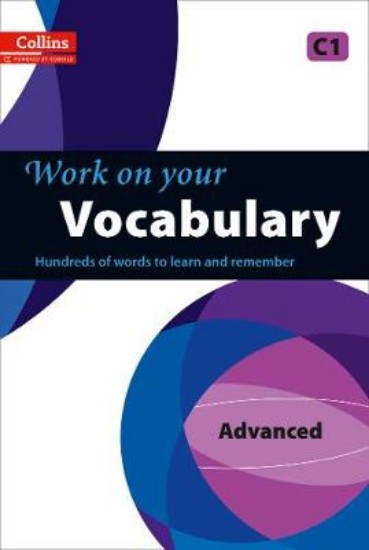 Picture of Collins Work on your Vocabulary Advanced C1