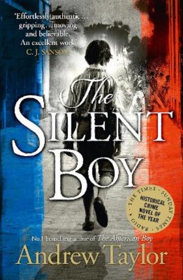 Picture of Silent Boy