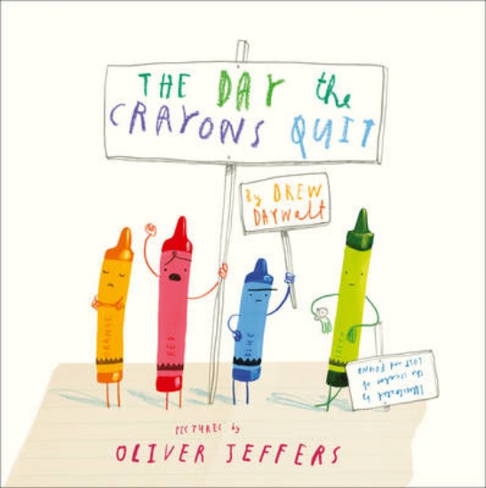 Picture of Day the Crayons Quit