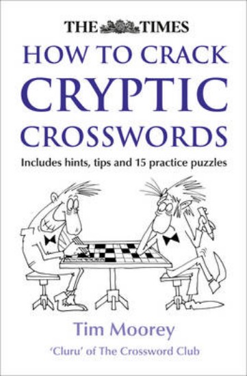 Picture of Times How to Crack Cryptic Crosswords