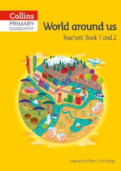 Picture of Collins Primary Geography Teacher's Guide Book 1 and 2
