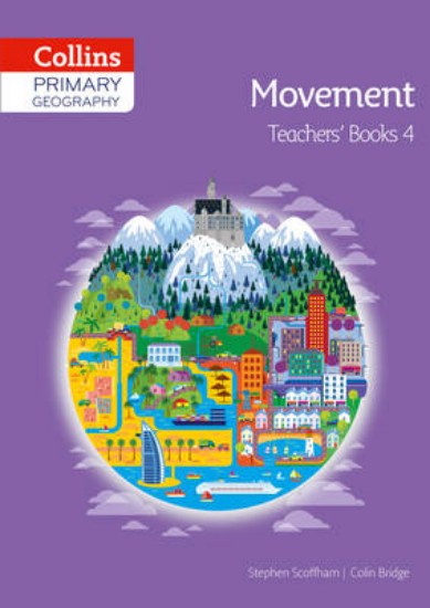 Picture of Collins Primary Geography Teacher's Guide Book 4