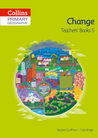 Picture of Collins Primary Geography Teacher's Guide Book 5