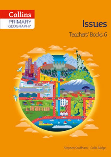 Picture of Collins Primary Geography Teacher's Guide Book 6