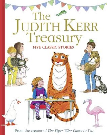 Picture of Judith Kerr Treasury
