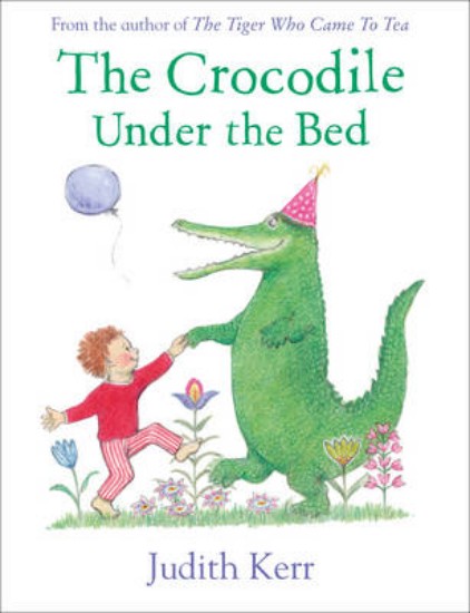 Picture of Crocodile Under the Bed