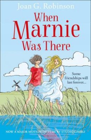 Picture of When Marnie Was There