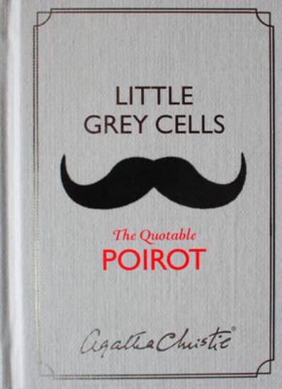 Picture of Little Grey Cells: The Quotable Poirot (Agatha Christie)