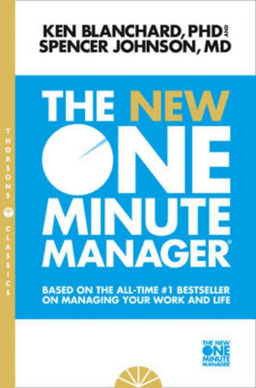 Picture of New One Minute Manager
