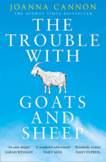 Picture of Trouble with Goats and Sheep