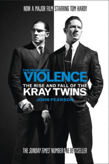 Picture of Profession of Violence: The Rise and Fall of the Kray Twins (Film Tie-In Cover)