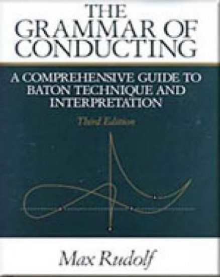 Picture of Grammar of Conducting