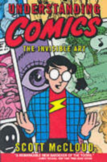 Picture of Understanding Comics: The Invisible Art