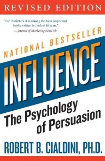 Picture of Influence: The Psychology of Persuasion