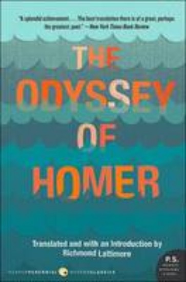 Picture of Odyssey of Homer