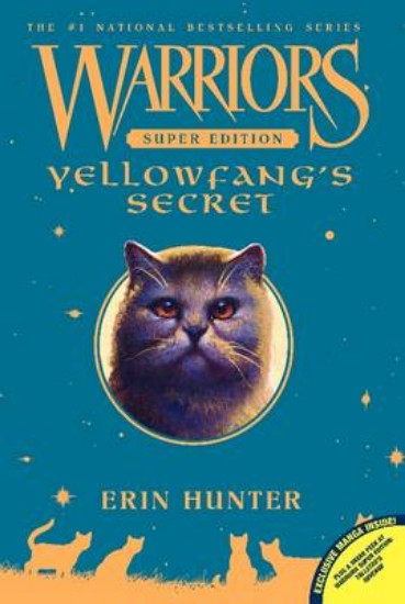 Picture of Warriors Super Edition: Yellowfang's Secret