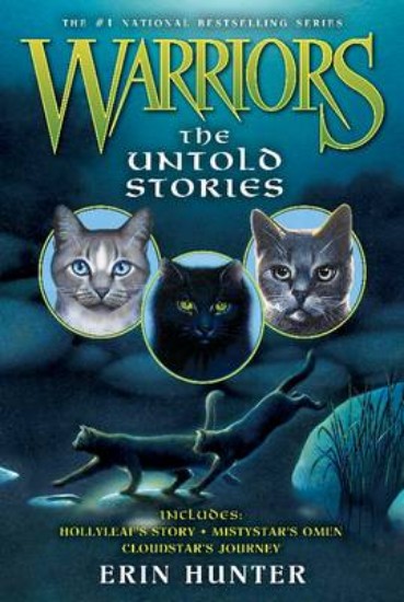 Picture of Warriors: The Untold Stories