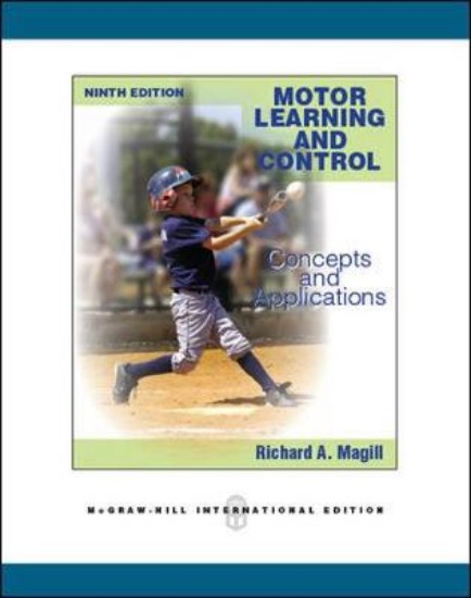 Picture of Motor Learning and Control