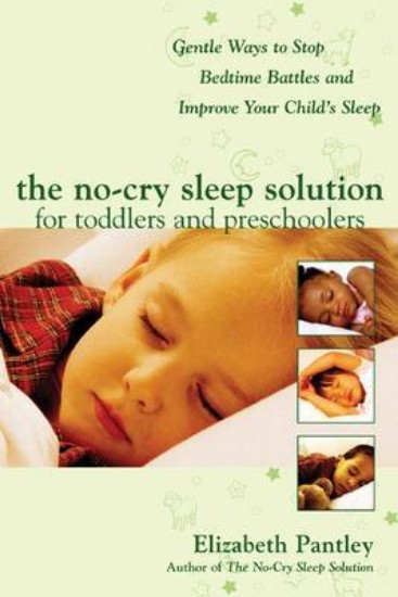 Picture of No-cry Sleep Solution for Toddlers and Preschoolers