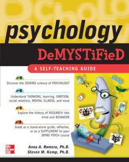 Picture of Psychology [Demystified]