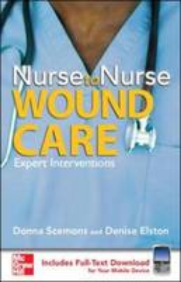 Picture of Nurse to Nurse Wound Care
