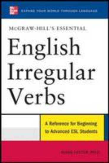 Picture of McGraw-Hill's Essential English Irregular Verbs